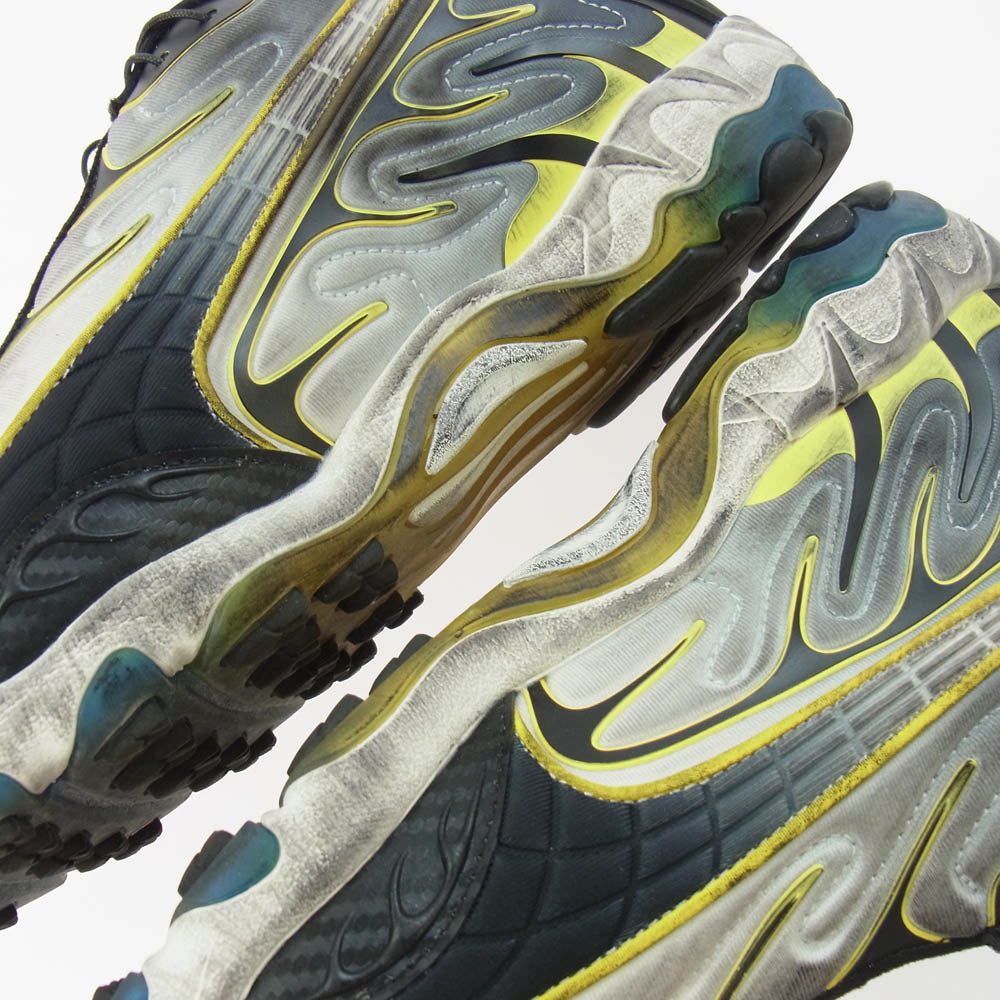 PUMA プーマ 402456-01 ×A$AP Rocky Inhale エイサップロッキー インヘイル スニーカー マルチカラー系 26.5cm【中古】