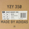 adidas アディダス BB5350 YEEZY Boost 350 Pirate Black イージーブースト350 パイレート ブラック スニーカー 27cm【中古】