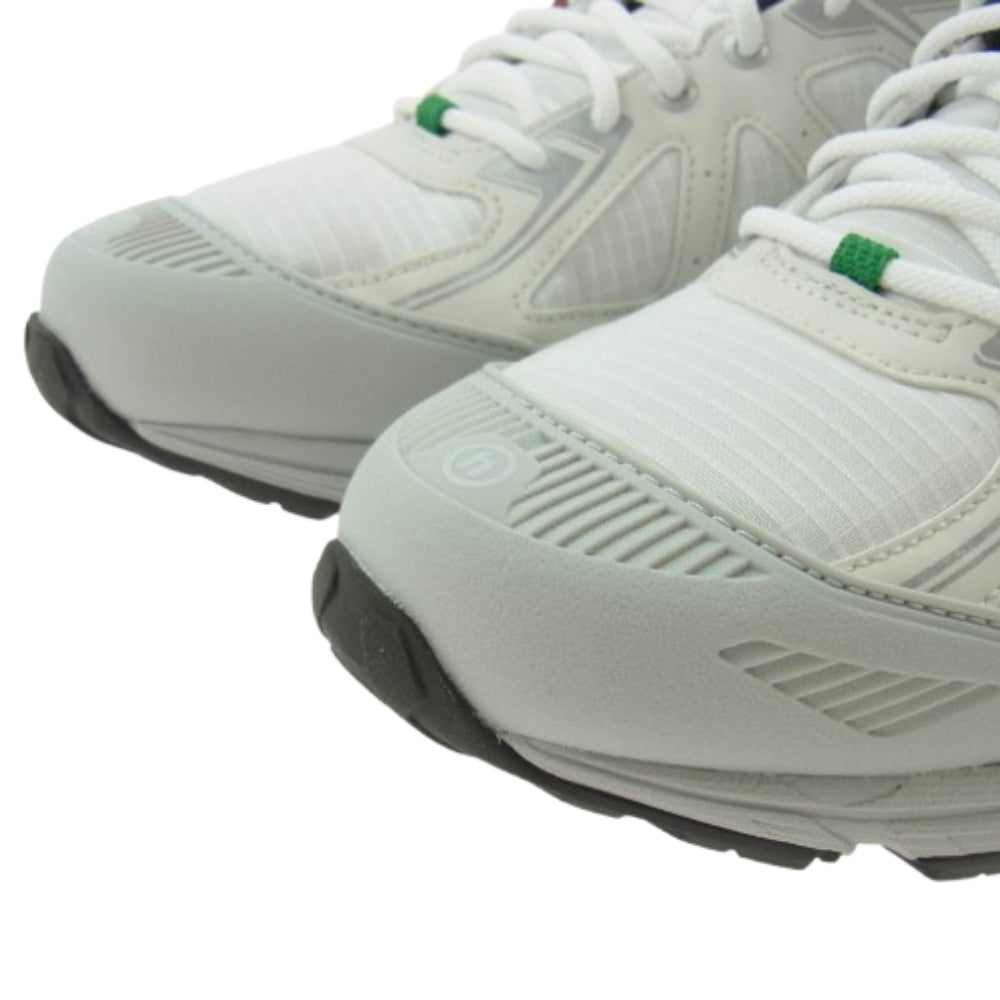 asics アシックス 1203A778 ×Hidden NY Gel-Venture 6 Shield White Wasabi ヒドゥン ニューヨーク ゲルベンチャー6 シールド スニーカー ホワイト系 グリーン系 27cm【極上美品】【中古】