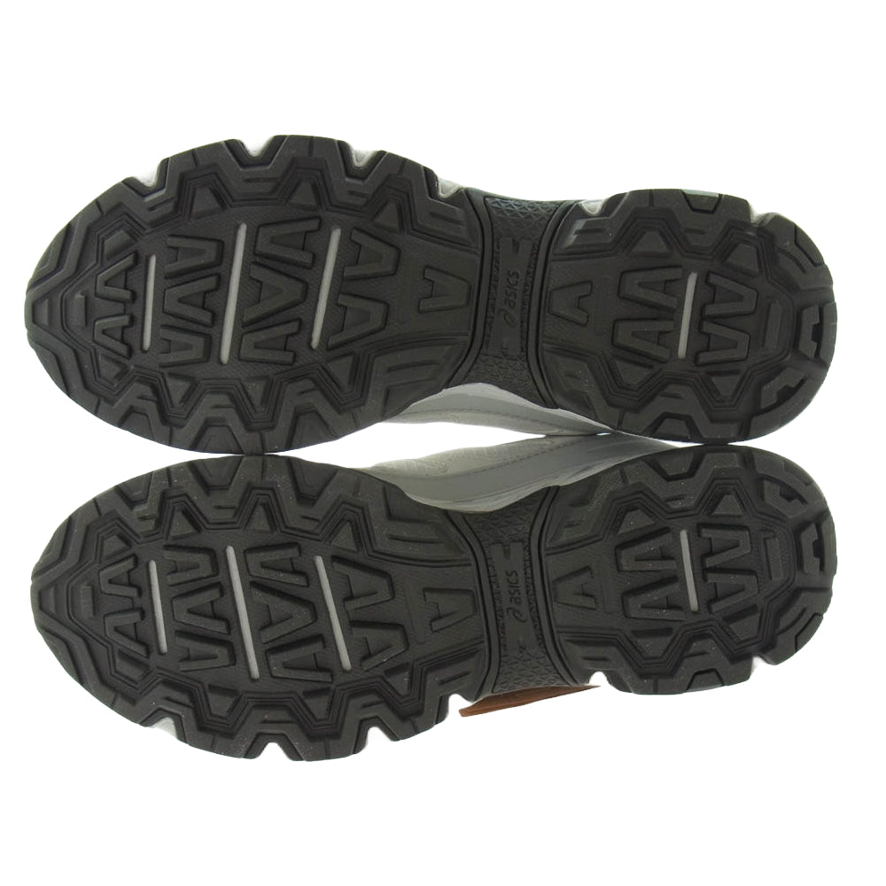 asics アシックス 1203A778 ×Hidden NY Gel-Venture 6 Shield White Wasabi ヒドゥン ニューヨーク ゲルベンチャー6 シールド スニーカー ホワイト系 グリーン系 27cm【極上美品】【中古】