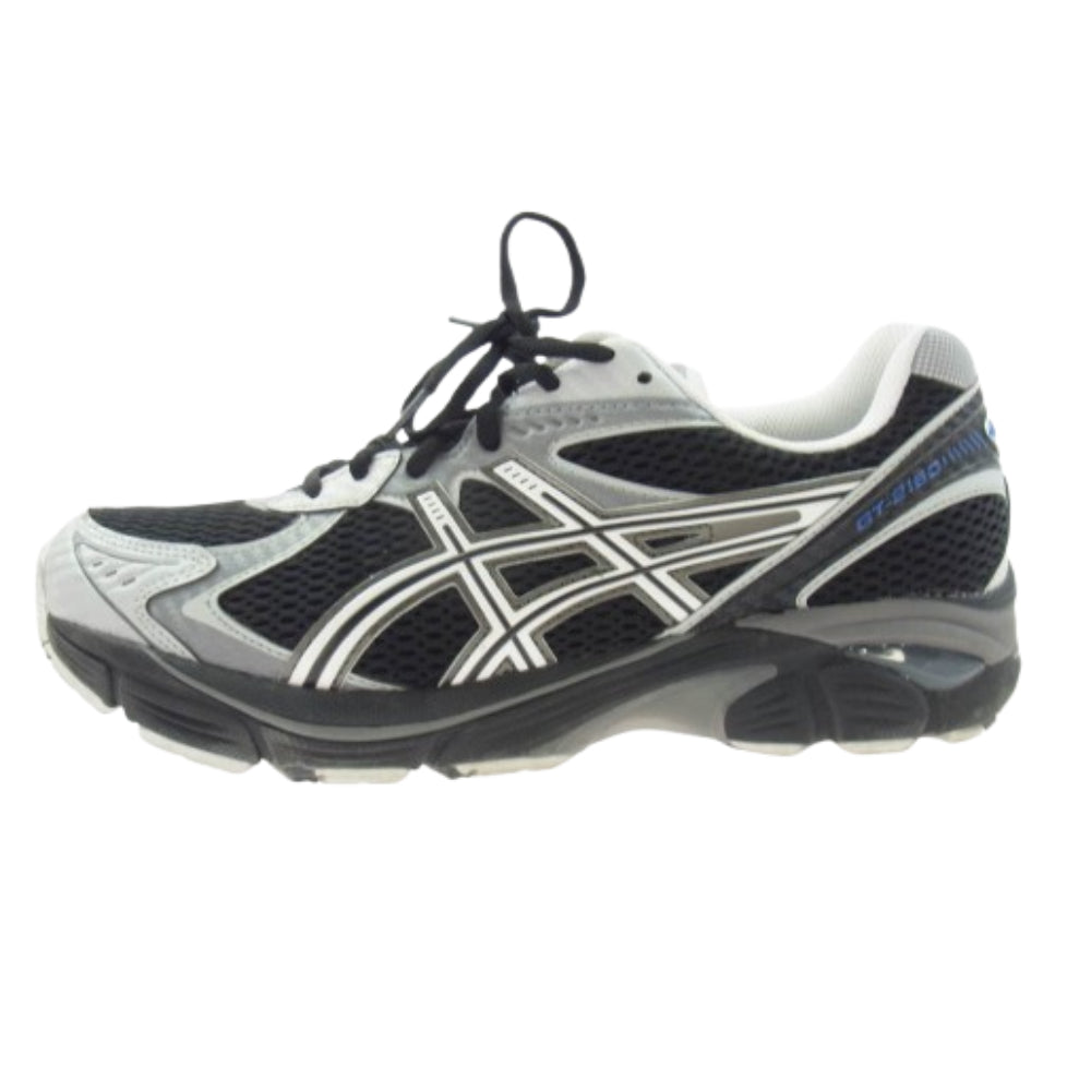 asics アシックス 1203A554-001 ×JJJJound GT-2160 Inverted Blue ジョウンド インバーテッドブルー スニーカー ブラック系 グレー系 26.5cm【中古】