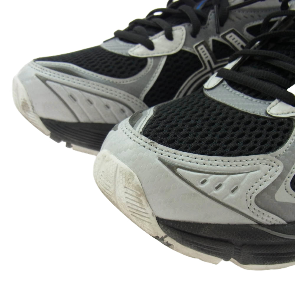 asics アシックス 1203A554-001 ×JJJJound GT-2160 Inverted Blue ジョウンド インバーテッドブルー スニーカー ブラック系 グレー系 26.5cm【中古】