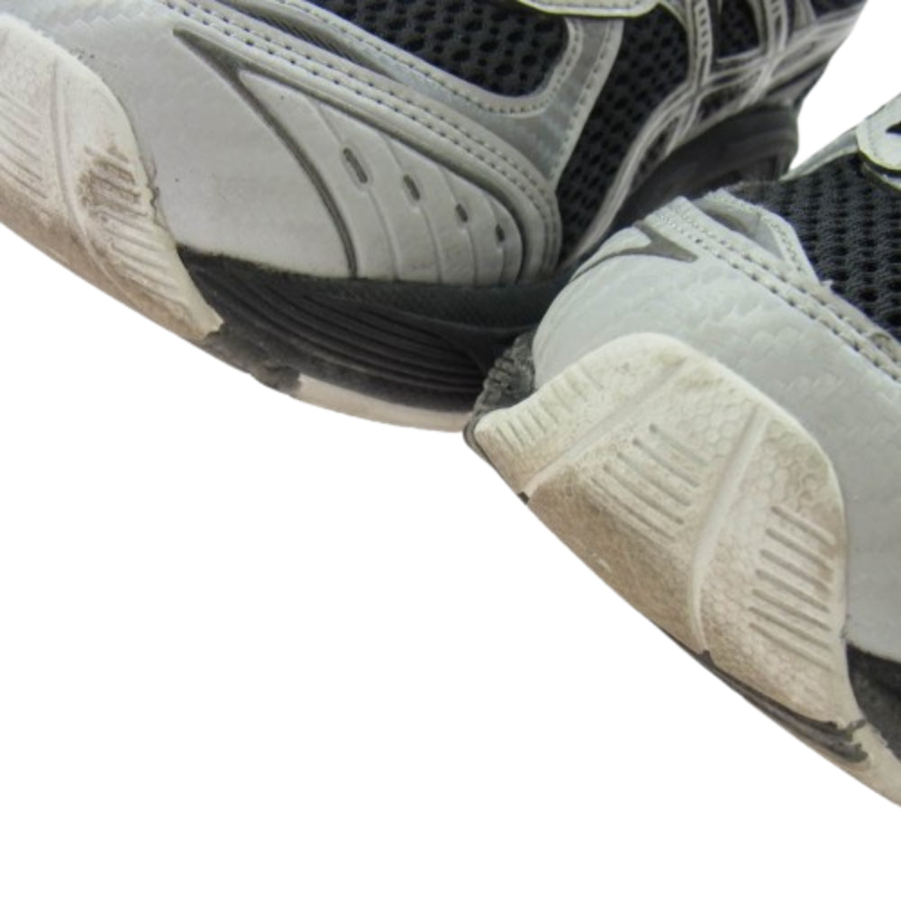 asics アシックス 1203A554-001 ×JJJJound GT-2160 Inverted Blue ジョウンド インバーテッドブルー スニーカー ブラック系 グレー系 26.5cm【中古】