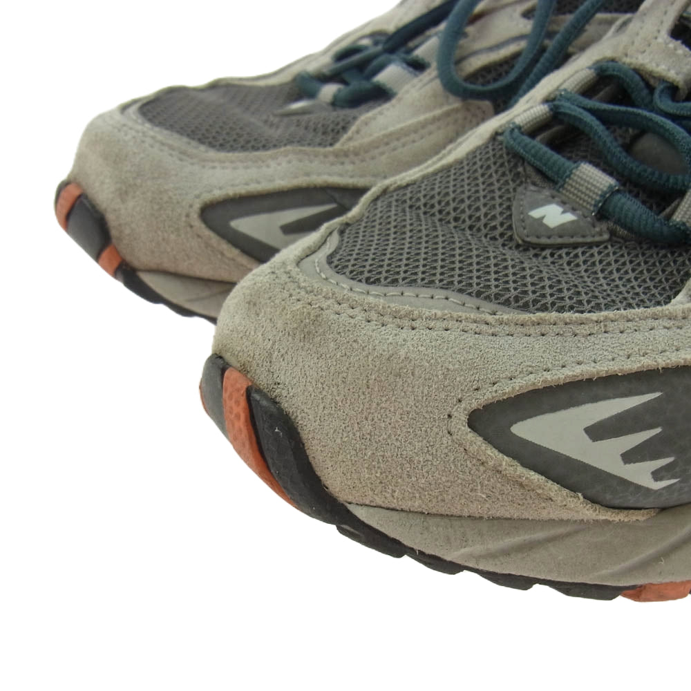 NEW BALANCE ニューバランス ML725N スニーカー ランニングシューズ グレー系 26.5cm【中古】