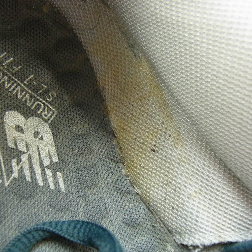 NEW BALANCE ニューバランス ML725N スニーカー ランニングシューズ グレー系 26.5cm【中古】