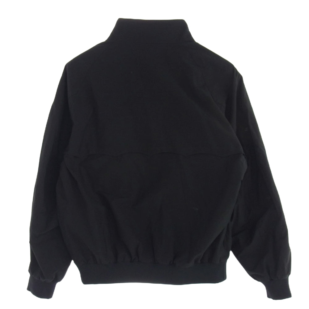 WACKO MARIA ワコマリア 25SS 25SS-WMO-BC01 BARACUTA バラクータ G9 HARRINGTON JACKET ハリントン ジャケット ブラック系 L【極上美品】【中古】