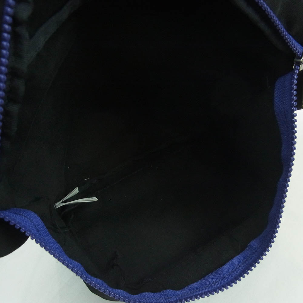 THE NORTH FACE ノースフェイス NN7880N PURPLE LABEL Light weight Waist Bag ジャーナルスタンダード別注 ウエスト ショルダー バッグ ブラック系【中古】