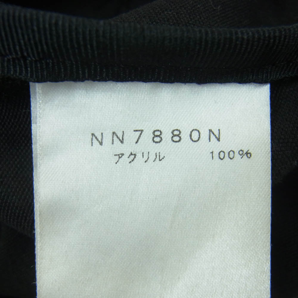 THE NORTH FACE ノースフェイス NN7880N PURPLE LABEL Light weight Waist Bag ジャーナルスタンダード別注 ウエスト ショルダー バッグ ブラック系【中古】