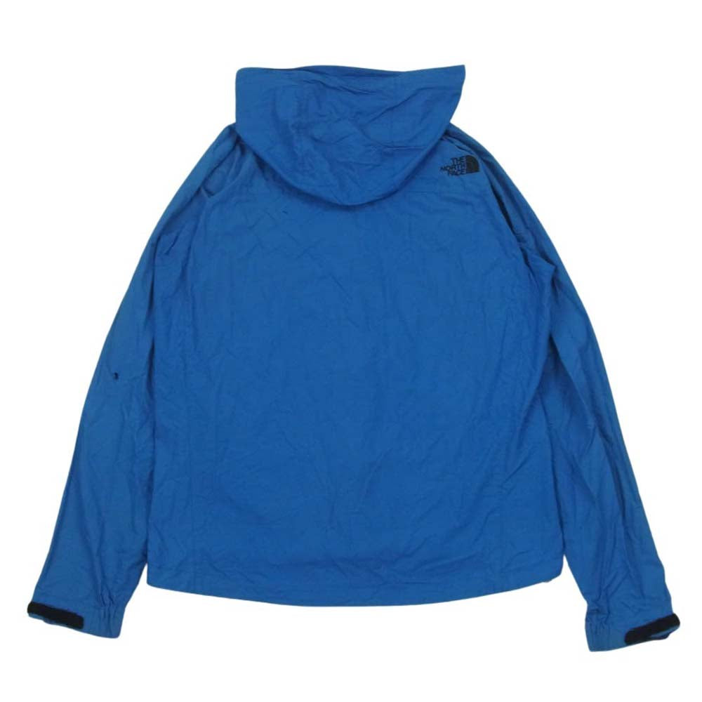 THE NORTH FACE ノースフェイス NP21210 EVOLUTION JACKET エボリューション ナイロン ジャケット ブルー系 M【中古】