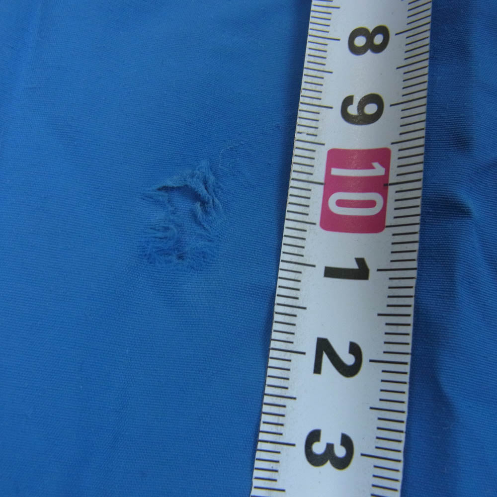 THE NORTH FACE ノースフェイス NP21210 EVOLUTION JACKET エボリューション ナイロン ジャケット ブルー系 M【中古】