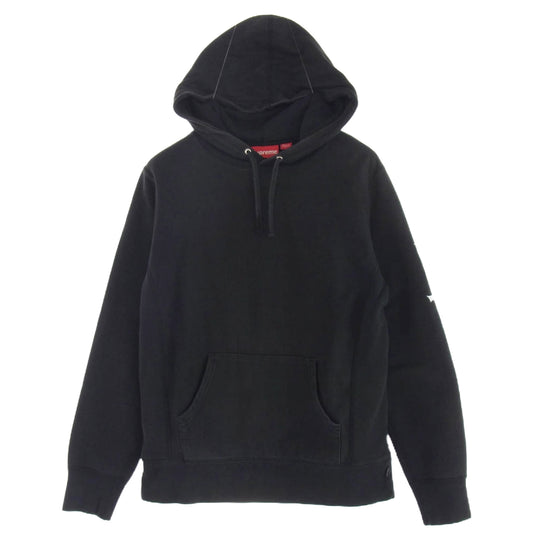 Supreme シュプリーム 14ss Dead Kennedys Pullover プルオーバー パーカー ブラック系 S【中古】