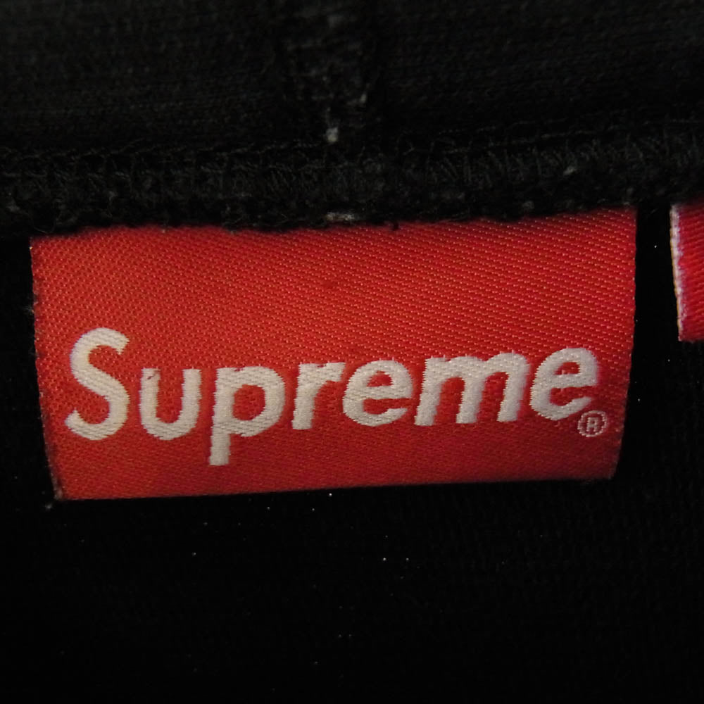 Supreme シュプリーム 14ss Dead Kennedys Pullover プルオーバー パーカー ブラック系 S【中古】