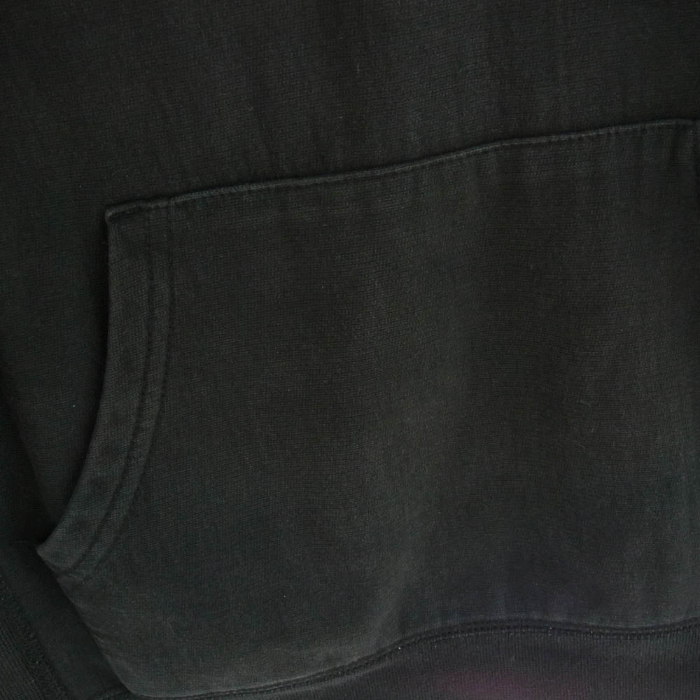 Supreme シュプリーム 14ss Dead Kennedys Pullover プルオーバー パーカー ブラック系 S【中古】