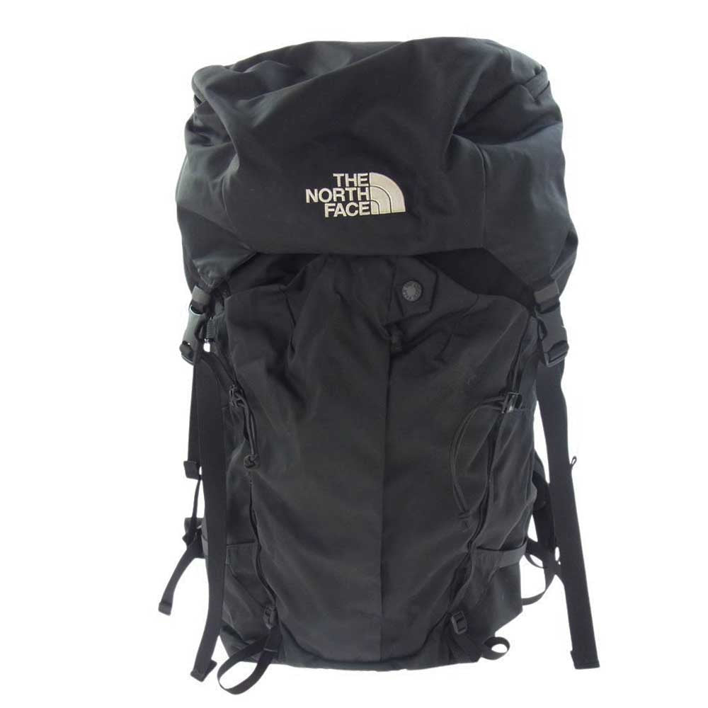 THE NORTH FACE ノースフェイス NM61810 TELLUS 35 テルス 35 バッグ パック ブラック系【中古】