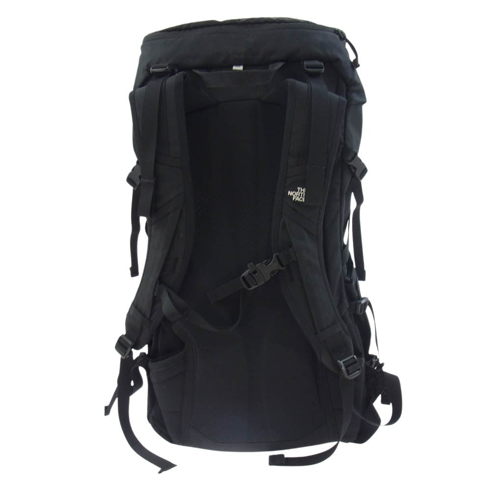 THE NORTH FACE ノースフェイス NM61810 TELLUS 35 テルス 35 バッグ パック ブラック系【中古】