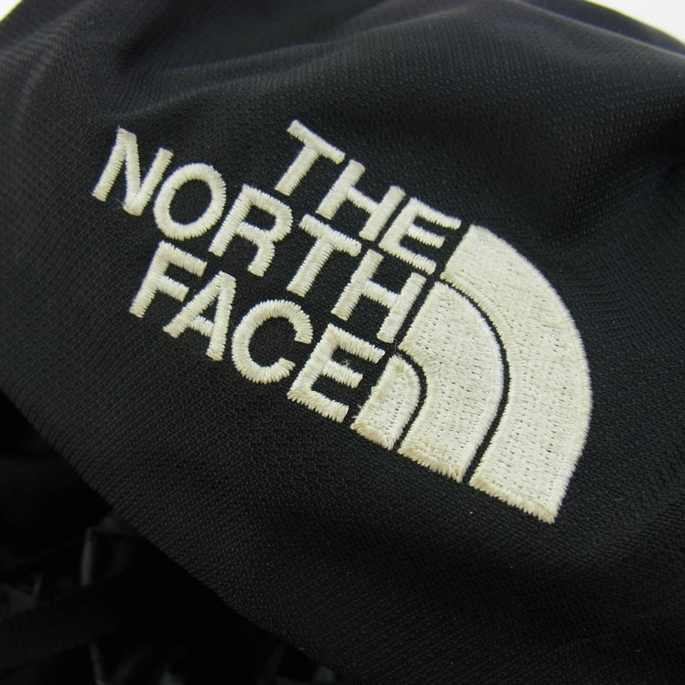 THE NORTH FACE ノースフェイス NM61810 TELLUS 35 テルス 35 バッグ パック ブラック系【中古】