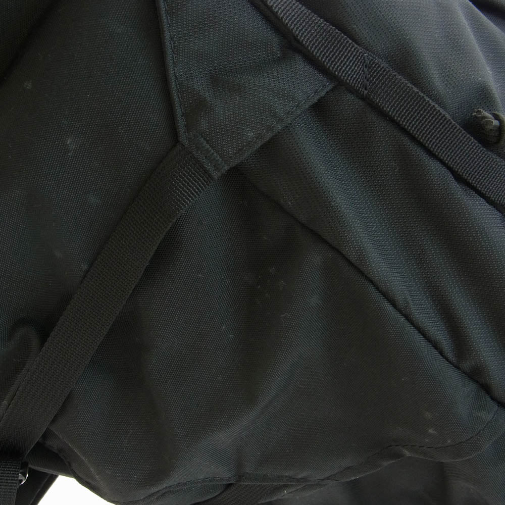 THE NORTH FACE ノースフェイス NM61810 TELLUS 35 テルス 35 バッグ パック ブラック系【中古】