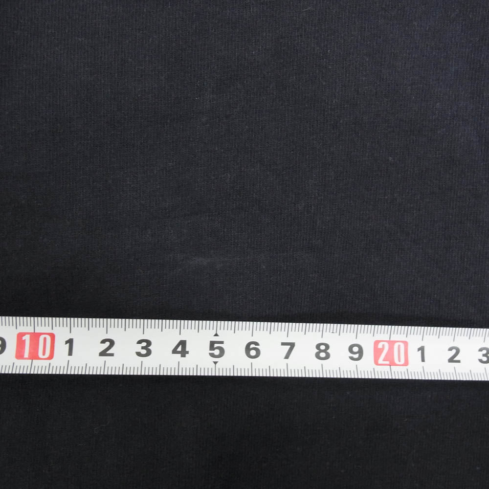 WTAPS ダブルタップス 231ATDT-CSM11 Design 02 LS Cotton Dsqd Navy デザイン 02 LS コットン 長袖 Tシャツ ネイビー系 X03【中古】