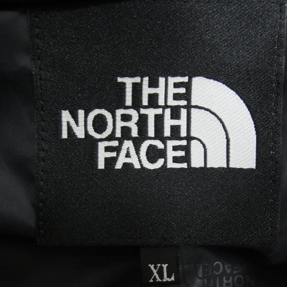 THE NORTH FACE ノースフェイス NPW62236 Mountain Light Jacket マウンテンライトジャケット グラベル ソーラーブルー ベージュ系 XL【中古】