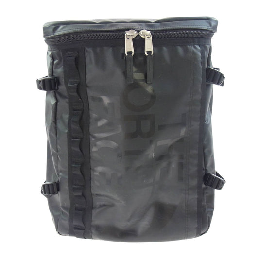 THE NORTH FACE ノースフェイス NM81630 BC FUSE BOX BCヒューズボックス リュック バックパック ブラック系【中古】