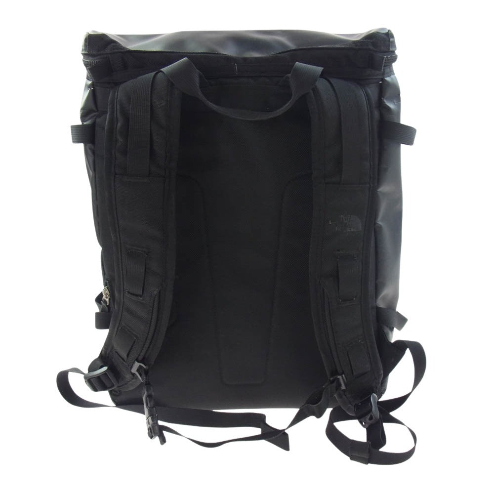 THE NORTH FACE ノースフェイス NM81630 BC FUSE BOX BCヒューズボックス リュック バックパック ブラック系【中古】
