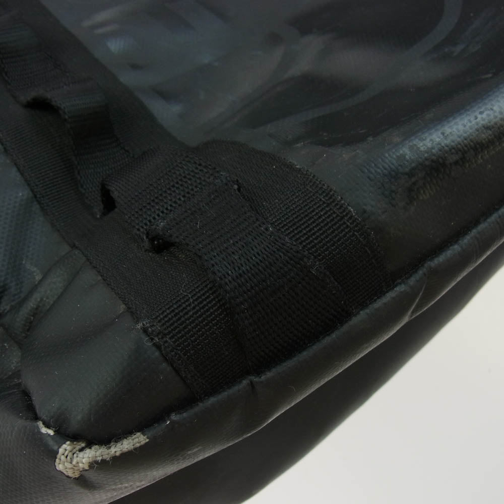 THE NORTH FACE ノースフェイス NM81630 BC FUSE BOX BCヒューズボックス リュック バックパック ブラック系【中古】