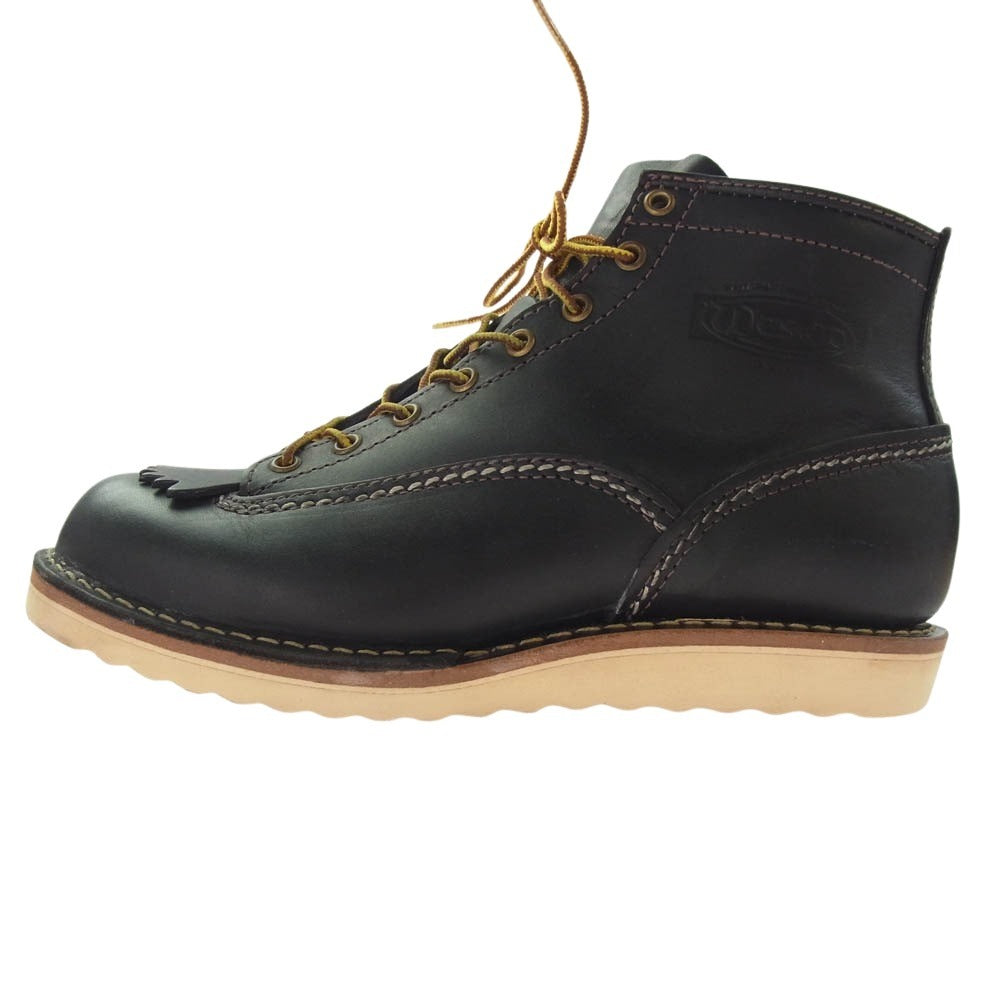 WESCO ウエスコ SP7700LL430 CUSTOM BOSS カスタムボス ダブルベルト