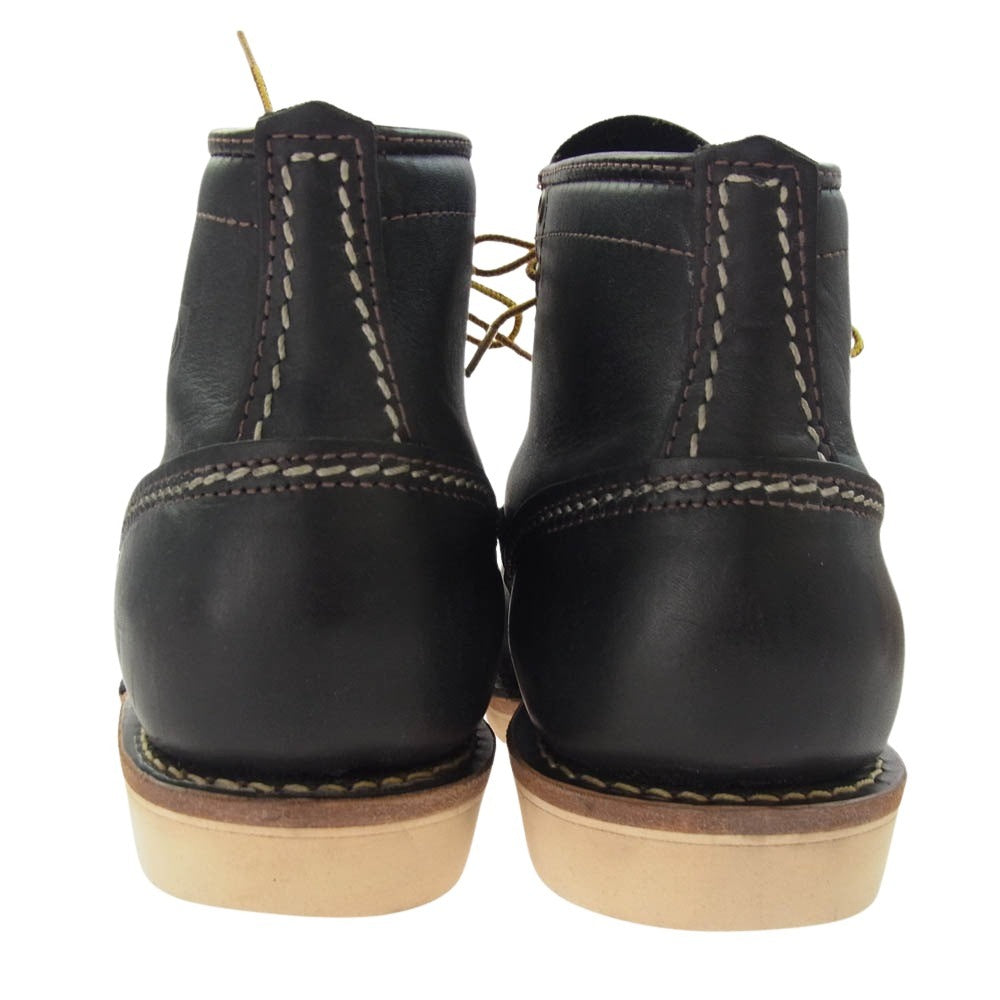 WESCO ウエスコ Custom Jobmaster カスタム ジョブマスター ブラック系 US9E【中古】