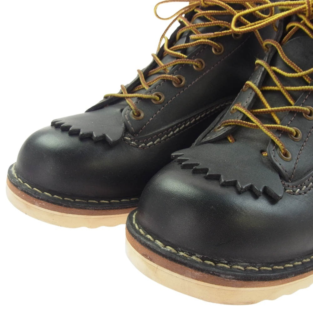 WESCO ウエスコ Custom Jobmaster カスタム ジョブマスター ブラック系 US9E【中古】