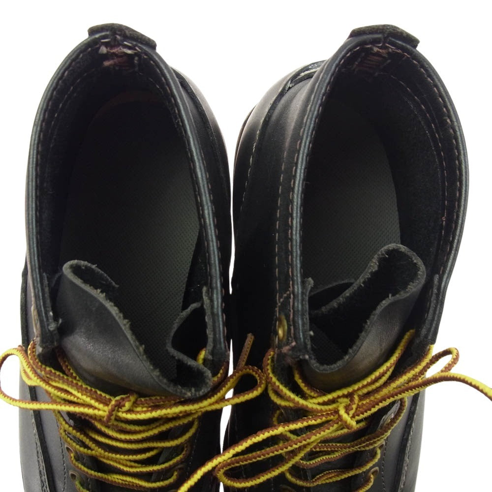 WESCO ウエスコ Custom Jobmaster カスタム ジョブマスター ブラック系 US9E【中古】