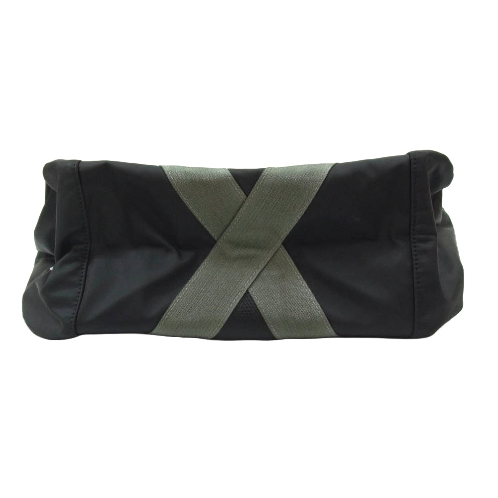 BRIEFING ブリーフィング CROSS BOAT SHOULDER クロスボート ショルダーバッグ ブラック系【新古品】【未使用】【中古】