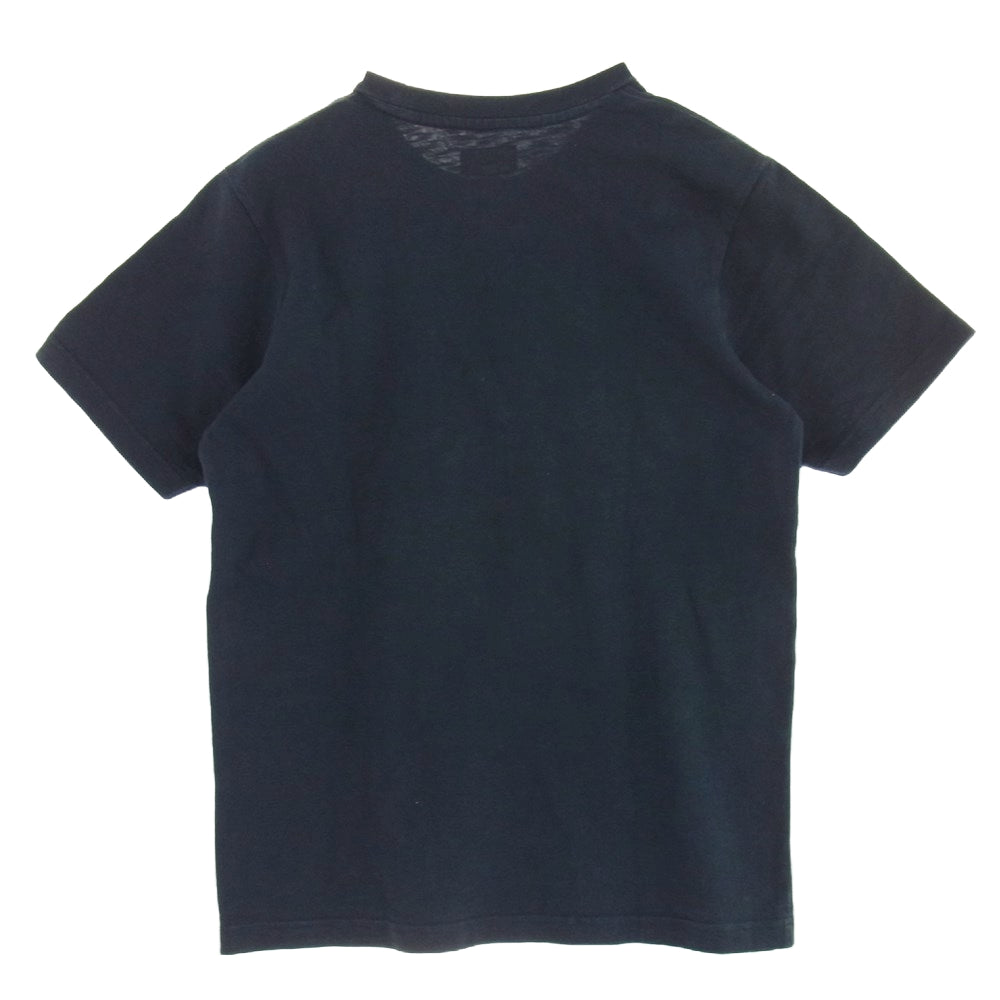 Supreme シュプリーム POCKET TEE ポケット 半袖 Tシャツ ブラック系 S【中古】