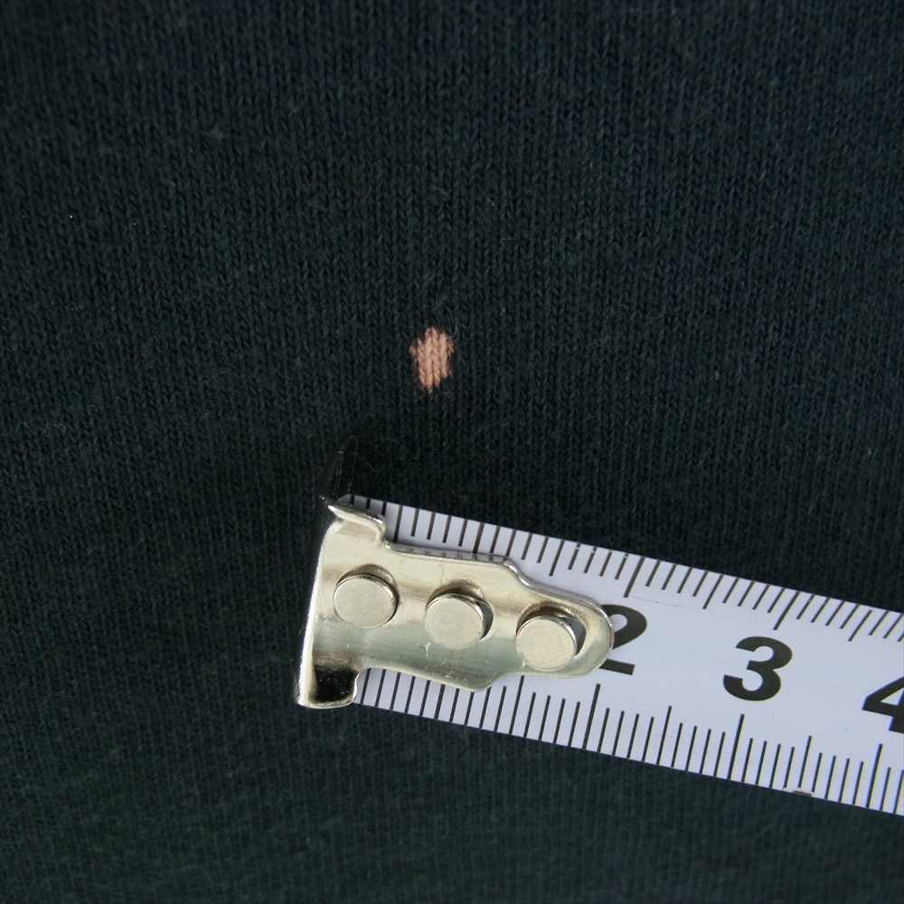 Supreme シュプリーム POCKET TEE ポケット 半袖 Tシャツ ブラック系 S【中古】