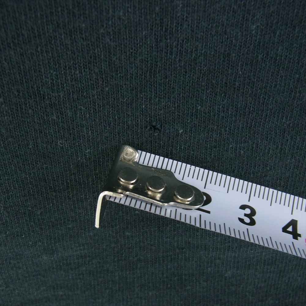 Supreme シュプリーム POCKET TEE ポケット 半袖 Tシャツ ブラック系 S【中古】