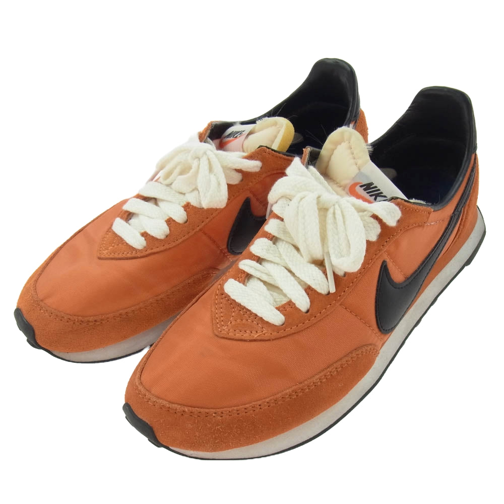 NIKE ナイキ DB3004-800 Waffle Trainer 2 SP Starfish ワッフル トレーナー2 SP ローカットスニーカー オレンジ系 26cm【中古】