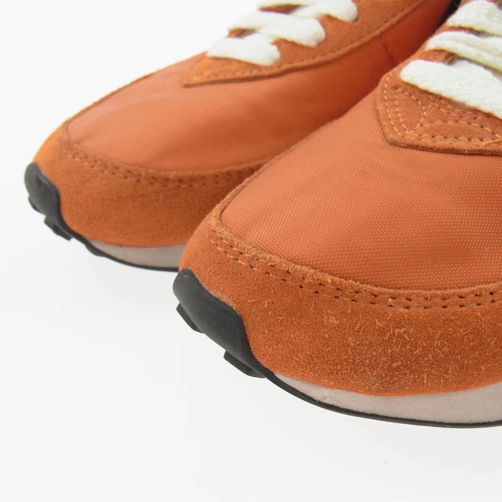 NIKE ナイキ DB3004-800 Waffle Trainer 2 SP Starfish ワッフル トレーナー2 SP ローカットスニーカー オレンジ系 26cm【中古】