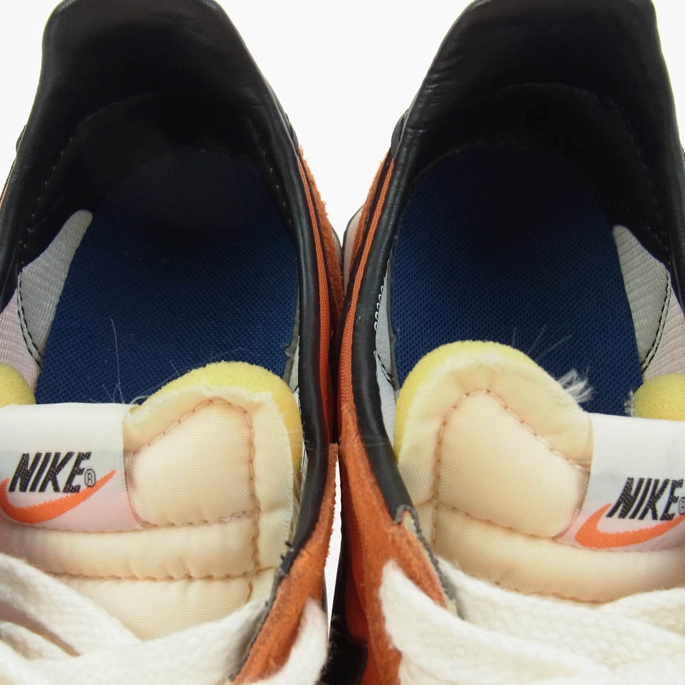 NIKE ナイキ DB3004-800 Waffle Trainer 2 SP Starfish ワッフル トレーナー2 SP ローカットスニーカー オレンジ系 26cm【中古】