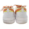 NIKE ナイキ DD1877-100 × sacai サカイ BLAZER LOW MAGMA ORANGE ブレーザーロー マグマオレンジ ローカットスニーカー ホワイト系 オレンジ系 26cm【中古】