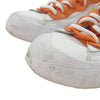 NIKE ナイキ DD1877-100 × sacai サカイ BLAZER LOW MAGMA ORANGE ブレーザーロー マグマオレンジ ローカットスニーカー ホワイト系 オレンジ系 26cm【中古】
