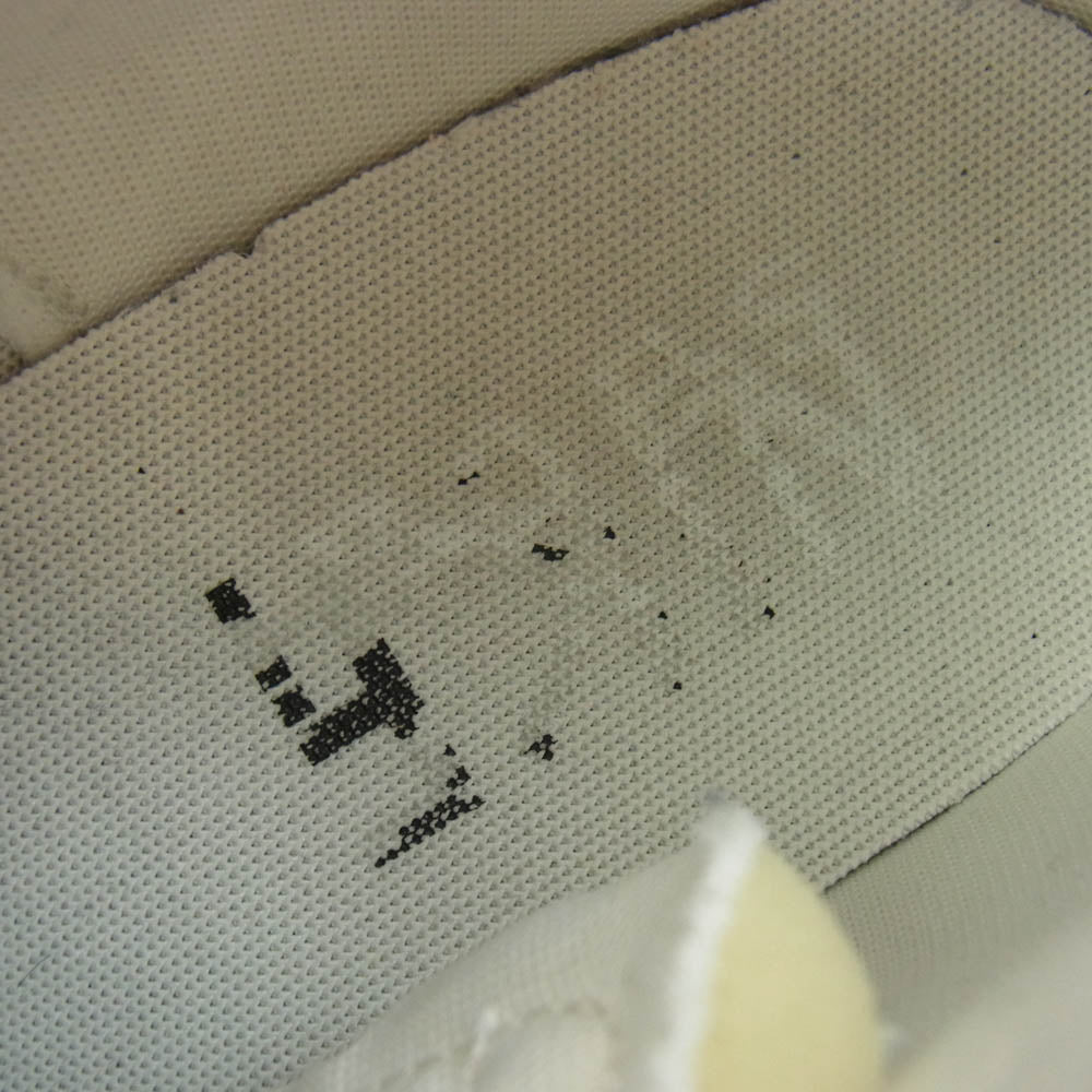 NIKE ナイキ DD1877-100 × sacai サカイ BLAZER LOW MAGMA ORANGE ブレーザーロー マグマオレンジ ローカットスニーカー ホワイト系 オレンジ系 26cm【中古】