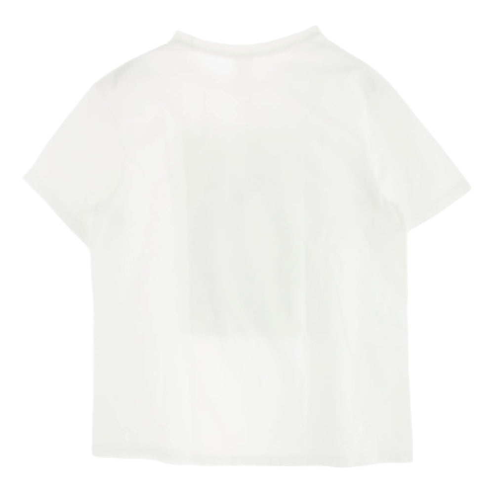 Supreme シュプリーム 22AW Andre 3000 Tee フロントプリント Tシャツ 半袖カットソー ホワイト系 M【中古】