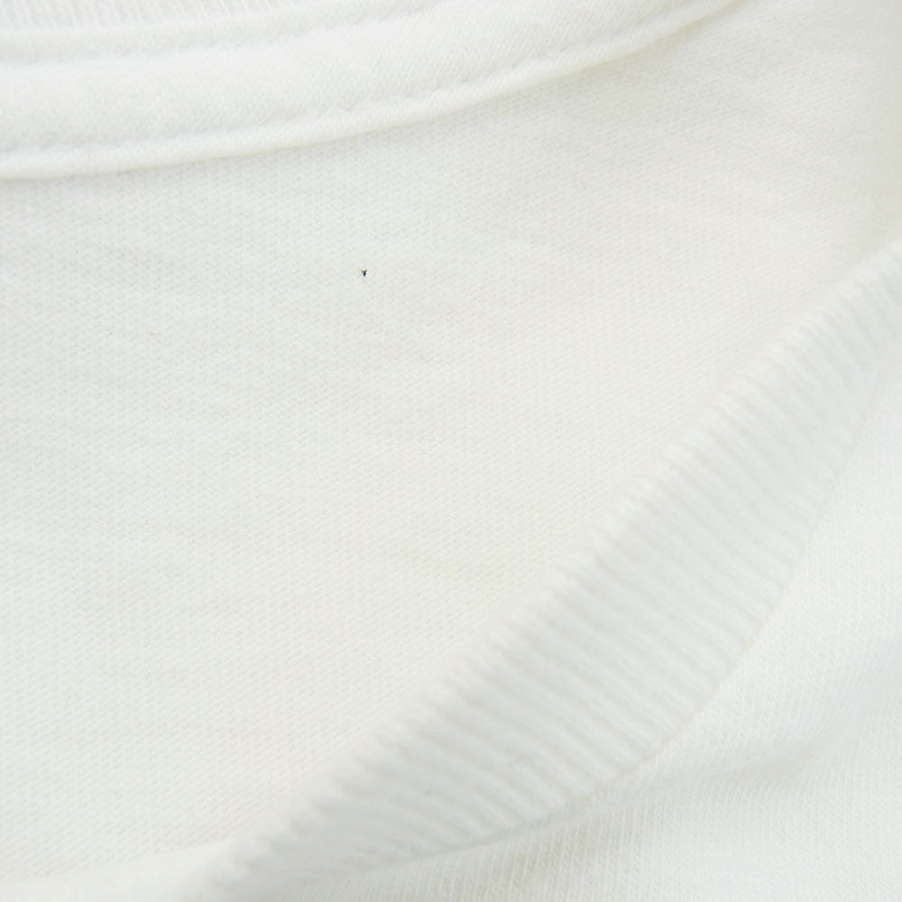 Supreme シュプリーム 22AW Andre 3000 Tee フロントプリント Tシャツ 半袖カットソー ホワイト系 M【中古】