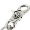CHROME HEARTS クロムハーツ（原本無） CLP CHN CLASSIC-S ショート クラシックリンク キーチェーン シルバー系【中古】