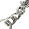 CHROME HEARTS クロムハーツ（原本無） CLP CHN CLASSIC-S ショート クラシックリンク キーチェーン シルバー系【中古】