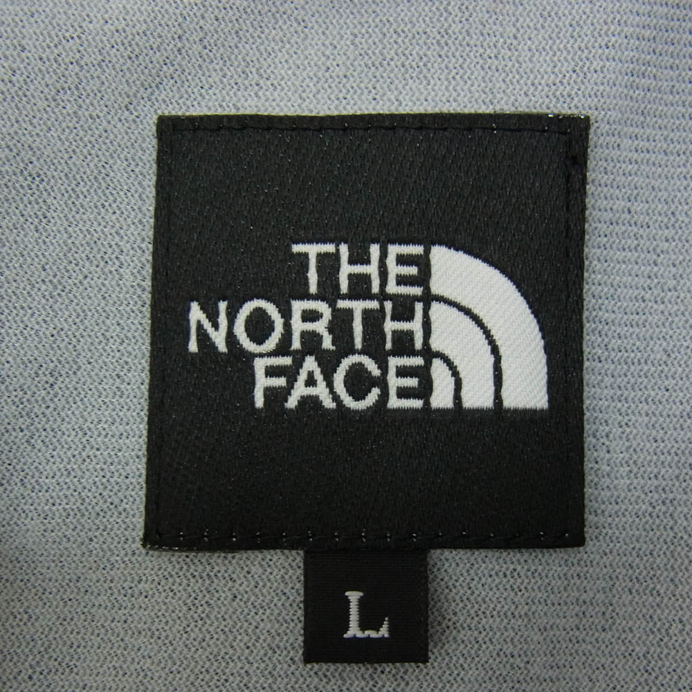 THE NORTH FACE ノースフェイス NP72450 THE COACH JACKET ザ コーチ ジャケット 撥水 加工 ブラック系 L【新古品】【未使用】【中古】
