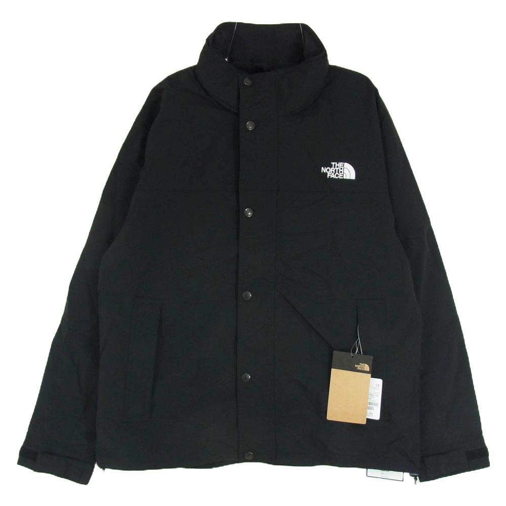 THE NORTH FACE ノースフェイス NP22550 Hydrena Wind Jacket ハイドレナ ウィンド ジャケット ウインドブレーカー 撥水 加工 ブラック系 M【新古品】【未使用】【中古】