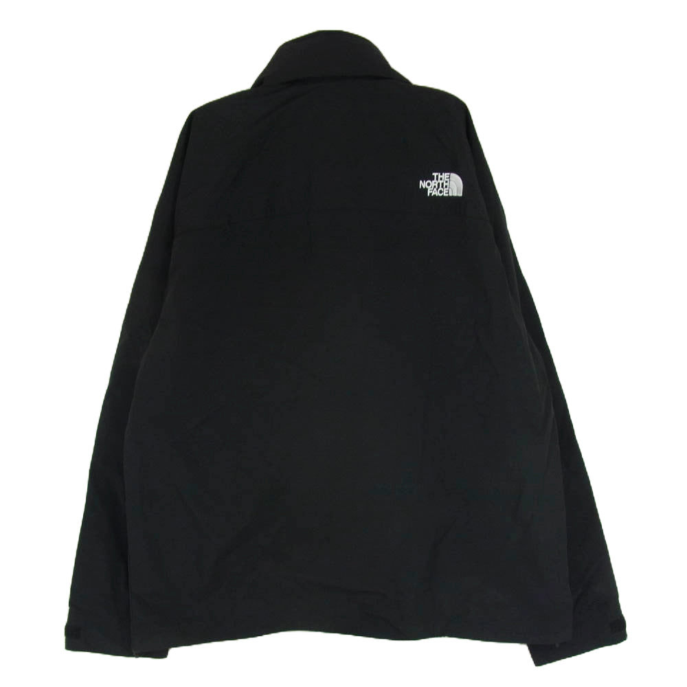 THE NORTH FACE ノースフェイス NP22550 Hydrena Wind Jacket ハイドレナ ウィンド ジャケット ウインドブレーカー 撥水 加工 ブラック系 M【新古品】【未使用】【中古】