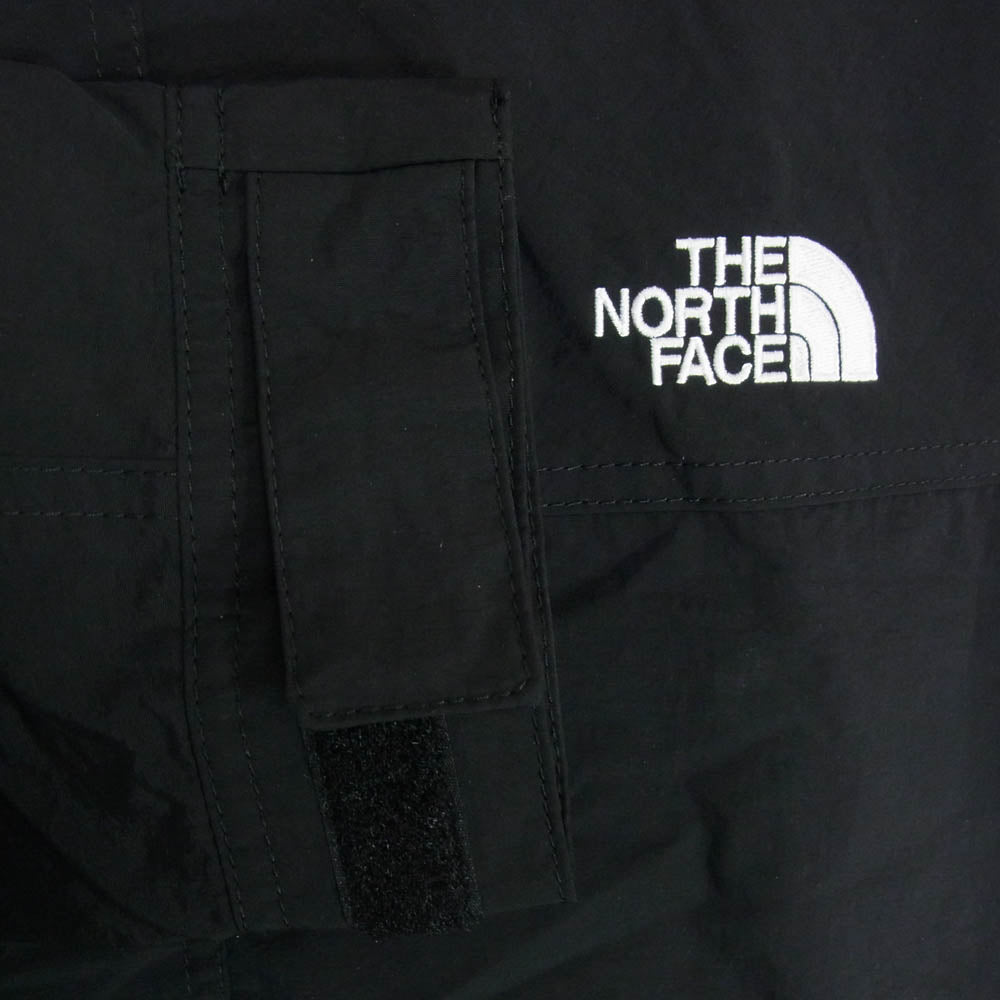 THE NORTH FACE ノースフェイス NP22550 Hydrena Wind Jacket ハイドレナ ウィンド ジャケット ウインドブレーカー 撥水 加工 ブラック系 M【新古品】【未使用】【中古】