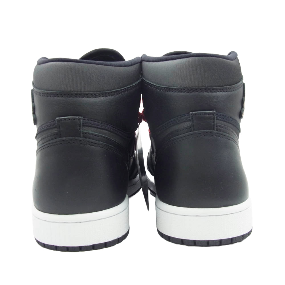 NIKE AIR JORDAN ナイキ ジョーダン 555088-060 Air Jordan 1 Retro High OG エアジョーダン 1 レトロ ハイカット スニーカー ブラック系 27.5cm【新古品】【未使用】【中古】