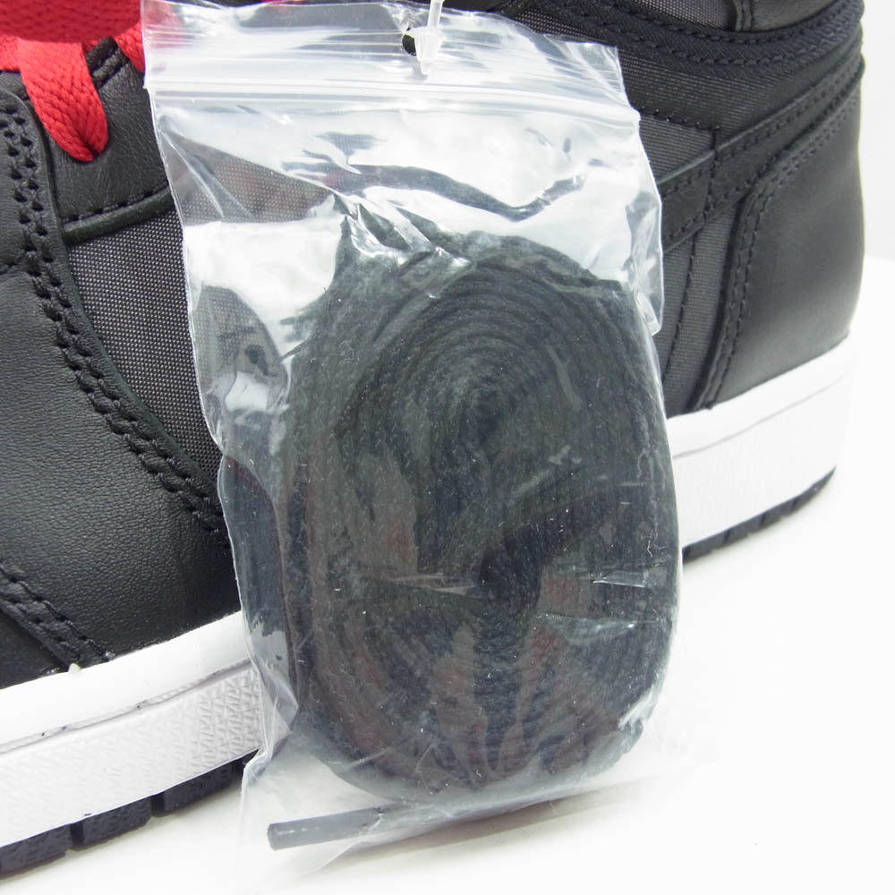 NIKE AIR JORDAN ナイキ ジョーダン 555088-060 Air Jordan 1 Retro High OG エアジョーダン 1 レトロ ハイカット スニーカー ブラック系 27.5cm【新古品】【未使用】【中古】